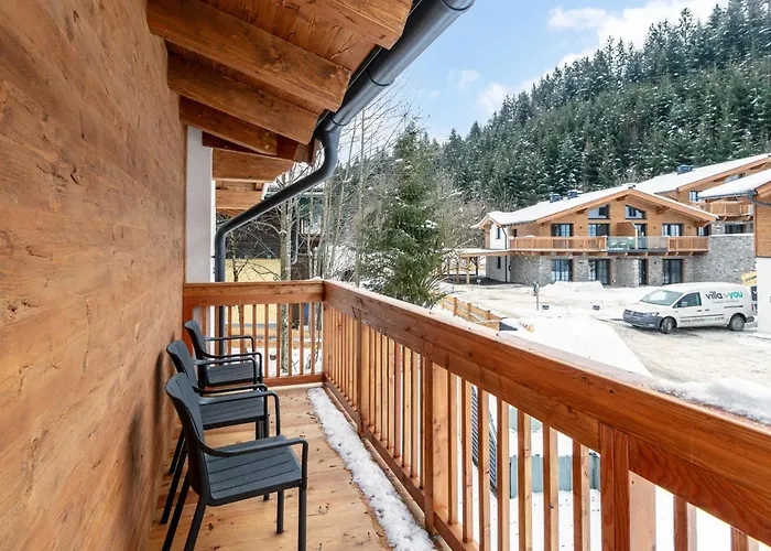 Tauernlodge Eben A4 Eben Im Pongau