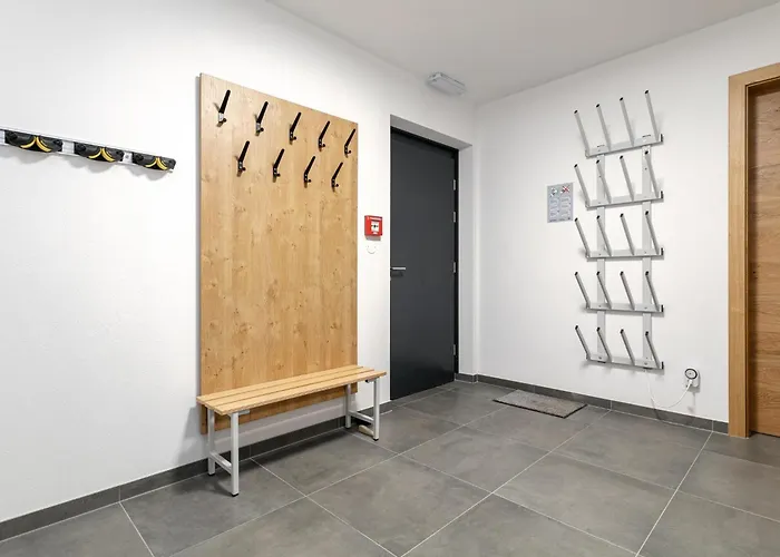 Chalé Tauernlodge Eben A4 *