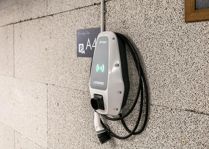 Tauernlodge Eben A4 * Eben Im Pongau