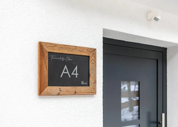 Tauernlodge Eben A4 Alpstuga