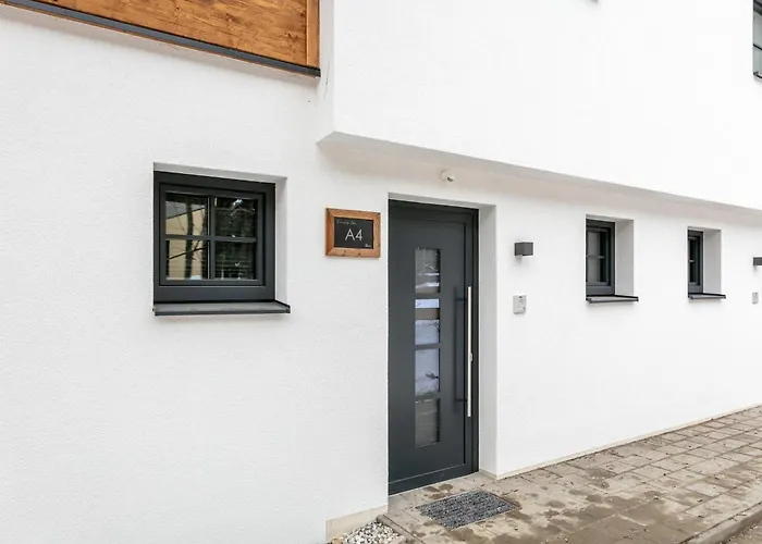 Tauernlodge Eben A4 *