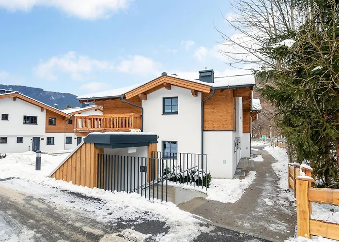 Tauernlodge Eben A4 Alpstuga