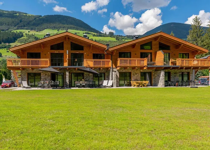 Alpstuga Tauernlodge Eben A4