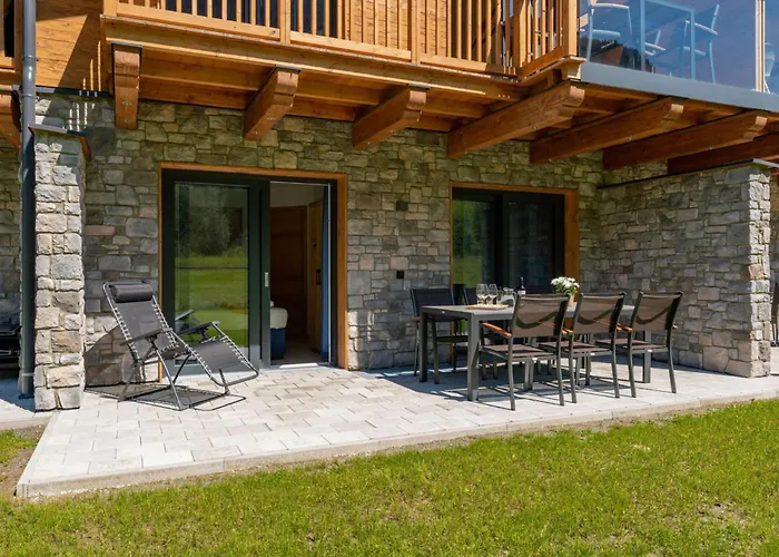 Tauernlodge Eben A4 Eben Im Pongau